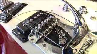 Dana Moseley and Mosrite Guitar [upl. by Atsirk]