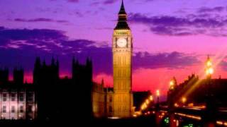 Big Ben strikes 12 Good quality sound [upl. by Ambur]