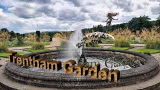 Trentham Garden [upl. by Lipman]