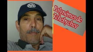 polynômes particuliers  polynômes de Tchebychev partie 23 [upl. by Carla]