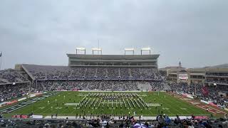 Armed Forces Bowl  Halftime 12232023 [upl. by Nuhsal]