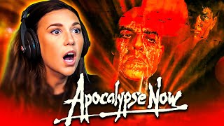 APOCALYPSE NOW 1979 Movie Reaction w Coby FIRST TIME WATCHING [upl. by Palmira797]