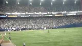 The Expos Final Out In Montreal [upl. by Yffat]