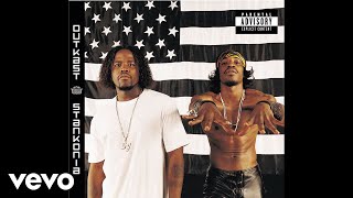 Outkast  Stankonia Stanklove Official Audio ft Big Rube Sleepy Brown [upl. by Nitza266]