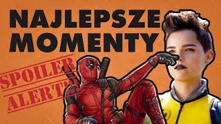 Najlepsze momenty Deadpool 2 feat Vanisher [upl. by Nomahs]