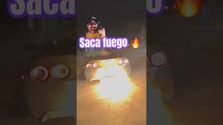 Se prendió la fiesta 💥😍reacciones autos shortsdelgatomalo [upl. by Nawad320]