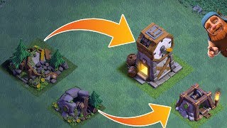 UHRENTURM amp JUWELENMINE  CLASH OF CLANS  Lets Play CoC Deutsch German [upl. by Nipsirc]