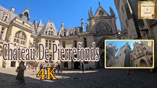 ⚜️ Château De Pierrefonds ⚜️ [upl. by Vil]