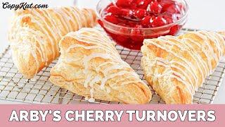 Arbys Cherry Turnovers [upl. by Nohsauq46]