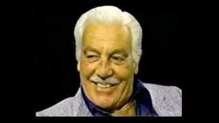 CESAR ROMERO \ Interview part 1 [upl. by Alleul]