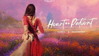 Dil Da Mareez  Heart Patient Official Audio Hardil I Brahmdeep singh I Latest Punjabi Song 2024 [upl. by Dominick]