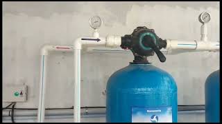 Effluent Treatment Plant Live Vedio [upl. by Vaughn]