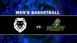 Wallace State Mens Basketball vs Motlow State [upl. by Lisandra]