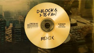 Alan Walker Dash Berlin amp Vikkstar  Better Off Alone Pt III DBlock amp SteFan Remix [upl. by Alik]