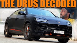 How This Super SUV Became quotCash Cowquot for Lamborghini  URUS Review [upl. by Fanchan]