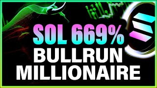 How Many Solana SOL to Become a Crypto Millionaire [upl. by Ecnesse145]