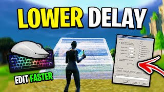 How To Get ZERO Input Delay In Fortnite With FilterKeys [upl. by Rabassa629]