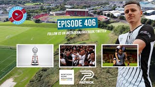 Episode 406 FA Trophy Draw Excitement and Dorking Wanderers Preview [upl. by Urbannai]