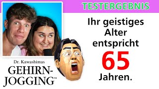 Dieser TEST zeigt dein GEISTIGES ALTER 😱🧠 [upl. by Boccaj795]