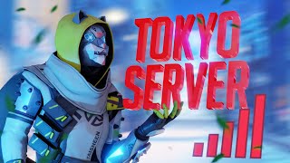 DUO RANKED WITH GENBURTEN ON TOKYO 18KILLS4KDMG [upl. by Lenka]