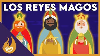 Los 3 Reyes Magos  Explicación Bíblica [upl. by Alasdair]