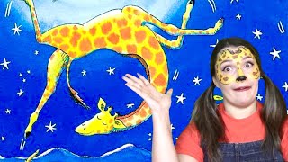 GIRAFFES CANT DANCE Book Reading With Jukie Davie [upl. by Jule]