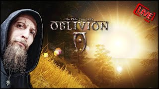 OBLIVION 🔥 11 REMASTER 200 MODÓW I ZAPOMNIANY DOM 🔴NA ŻYWO [upl. by Anora]