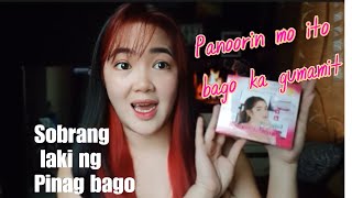 Brilliant skin rejuvenating set Review gumami ako ulit after 5yrs [upl. by Allez]