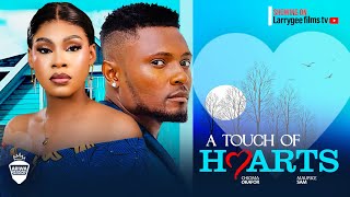 A TOUCH OF HEARTS  MAURICE SAM CHIOMA OKAFOR 2024 LATEST NIGERIAN MOVIES [upl. by Haldes]