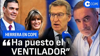 Feijóo sobre la presencia de Begoña Gómez en la comisión de investigación quotSánchez puede evitarloquot [upl. by Demmy]