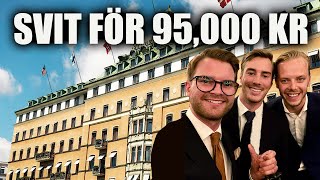 BOR I SVERIGES DYRASTE SVIT 95000 KRNATT [upl. by Veronica]