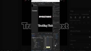 How to Create Dynamic Tracking Text in After Effects  StepbyStep Tutorial [upl. by Airamahs]