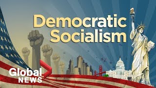 Why socialism is a dirty word in America [upl. by Gert]