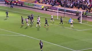 Port Vale v Crewe Alexandra highlights [upl. by Asemaj961]