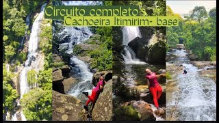 TRILHA COMPLETA CACHOEIRA ITIMMIRIM  ITAGUAÍ  AQUATREKKING E CANIONISMO [upl. by Ardnuhsal]