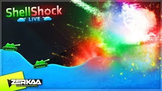 The BIGGEST Shellshock EXPLOSIONS EVER Shellshock Live [upl. by Erelia]