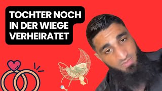 Islamischer OnlinePrediger verteidigt Kinderehen [upl. by Dace]