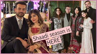 Finally shaadi season  Anushae Says [upl. by Monah701]