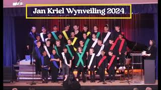 Jan Kriel Wynveiling 24 Laerskool Vertoning [upl. by Eiramacissej]