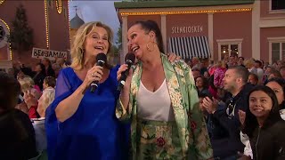 Finalnummer med Lotta och alla artister  Lotta på Liseberg TV4 [upl. by Ayila]