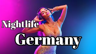 Exploring Germanys nightlife Berlin to Stuttgart [upl. by Conny]