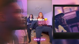 CEST DOUX MOOD  Remix by BRN x MMB [upl. by Aicsile]