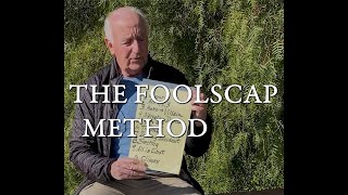 The Foolscap Method Week 13 How I Work With It [upl. by Eduj]