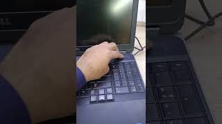 Dell latitude E6540 Not Turning On Problem  Dell Laptop Wont turn on viralshort laptoprepair [upl. by Gnauq]