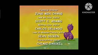 higglytown heroes credits slow 2x [upl. by Mines]