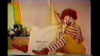 Evolution Of Ronald McDonald [upl. by Mariande30]