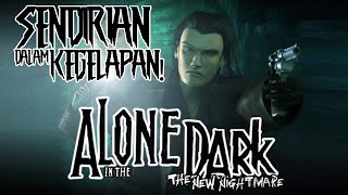 Alone In The Dark The New Nightmare Review For Playstation Review Indonesia  VideoGames [upl. by Hazen]