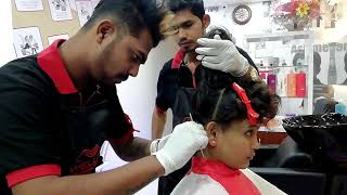 Jaweb Habib Hair And Beauty Salon Thane [upl. by Proudlove]