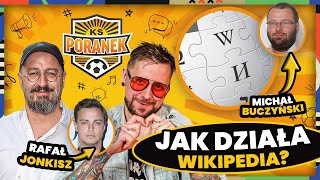 CZŁOWIEK WARGA I KĘDZIERSKI JAK DZIAŁA WIKIPEDIA BLUE MONDAY TELEFONY OD WIDZÓW KS PORANEK [upl. by Llirred]