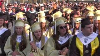 Haverhill High School Graduation 2016 [upl. by Wagshul]